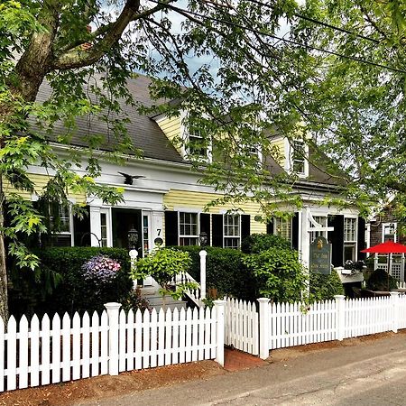 Inn At Cook Street Provincetown Exterior photo