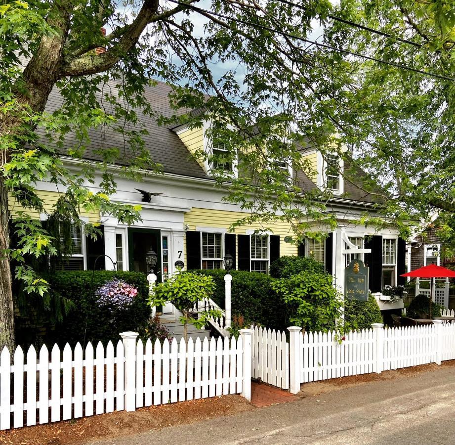 Inn At Cook Street Provincetown Exterior photo