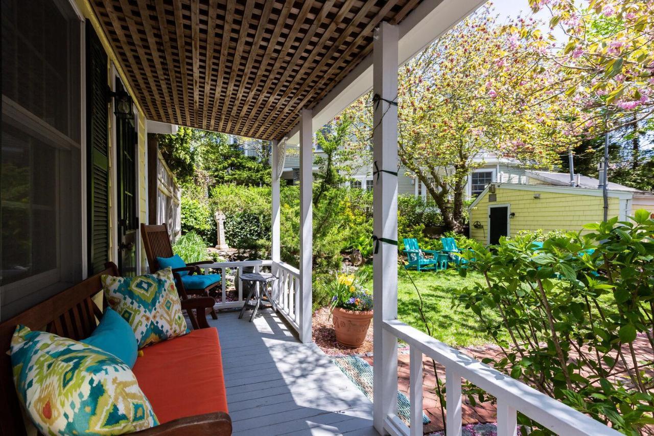 Inn At Cook Street Provincetown Exterior photo