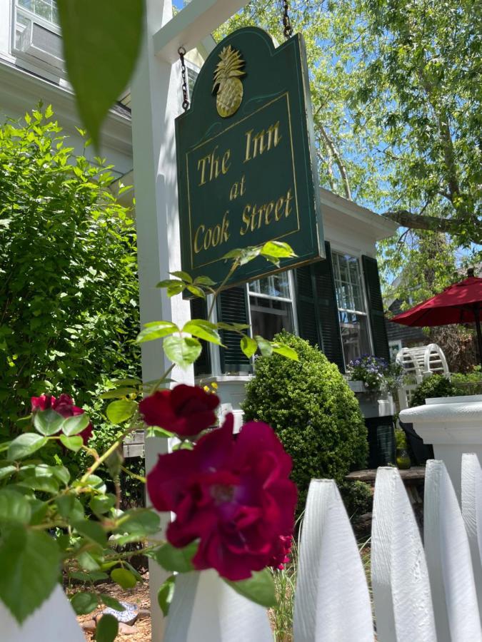 Inn At Cook Street Provincetown Exterior photo