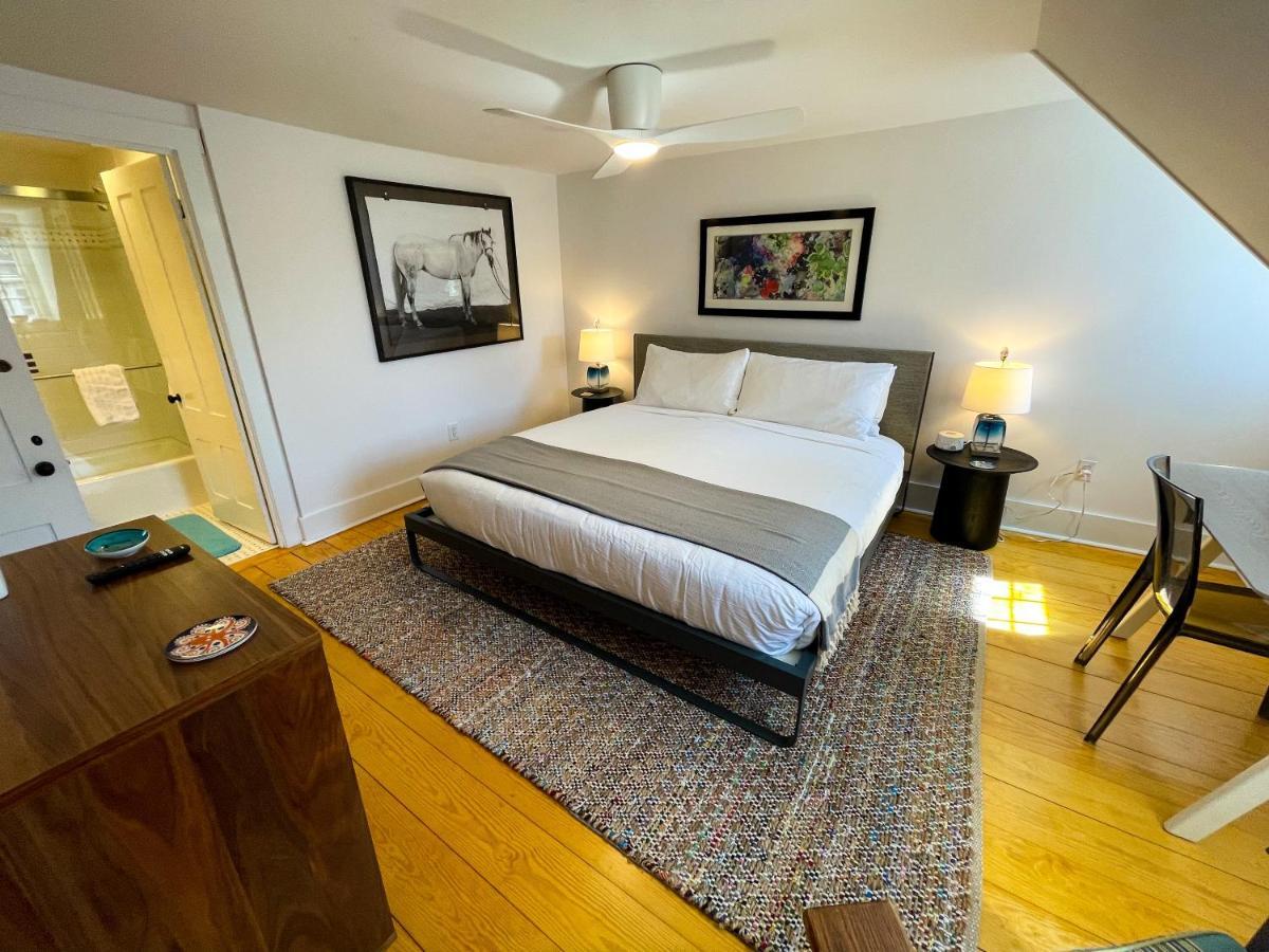 Inn At Cook Street Provincetown Exterior photo
