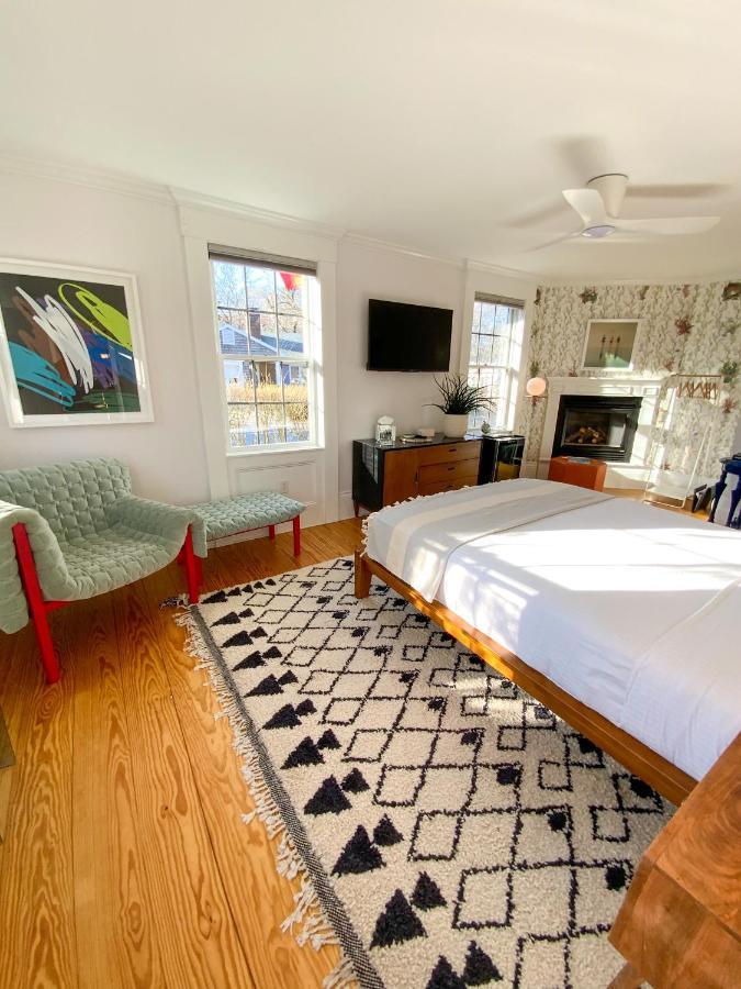 Inn At Cook Street Provincetown Exterior photo