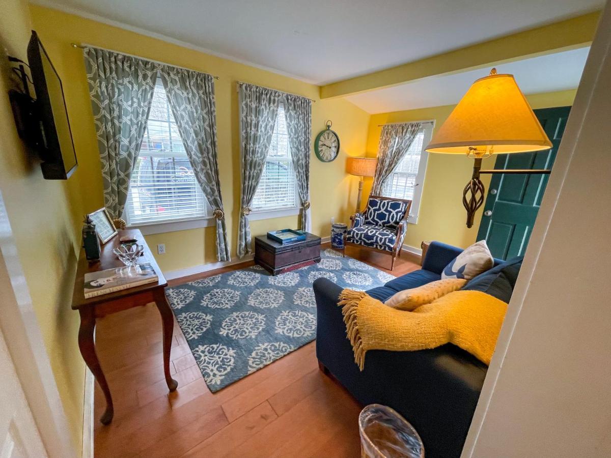 Inn At Cook Street Provincetown Exterior photo