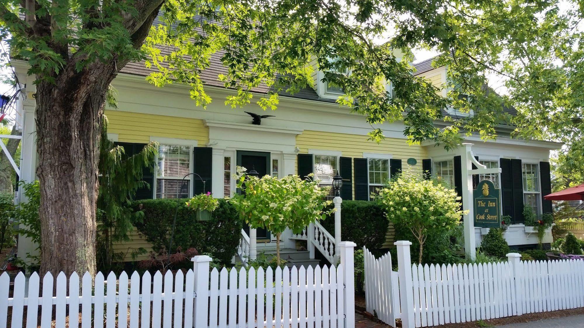 Inn At Cook Street Provincetown Exterior photo